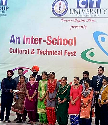 spring dew inter school fes