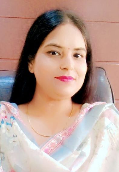 REENA RANIM com B ed M