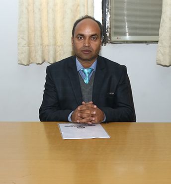 Vice Principal